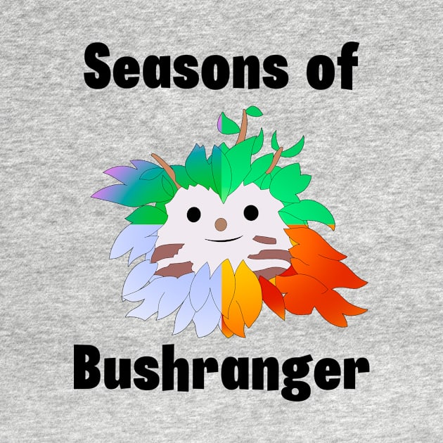 Seasons of Bushranger by TheArtistEvan